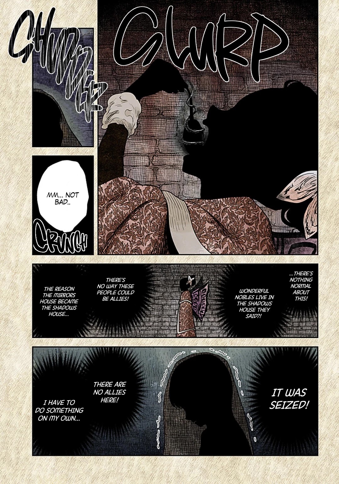 Shadows House, Chapter 112 image 14